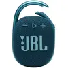 JBL Enceinte Bluetooth portable étanche CLIP 4 - Bleu - Neuf