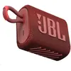 JBL Mini enceinte étanche à l'eau et à la poussière portable Bluetooth GO 3 - Rouge - Neuf