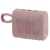 Enceinte portable étanche sans fil Bluetooth JBL Go 3 Rose
