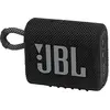 JBL Mini enceinte étanche à l'eau et à la poussière portable Bluetooth GO 3 - Noir - Neuf
