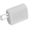 Enceinte portable étanche sans fil Bluetooth JBL Go 3 Blanc TU