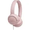 JBL Tune 500 Écouteurs Avec fil Arceau Musique Rose