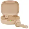 Ecouteurs sans fil True Wireless JBL Wave Flex Beige TU