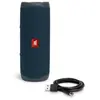 JBL Flip 5 - Enceinte sans fil Bluetooth - Bleu