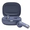 Casque sans fil JBL Live Flex avec suppression adaptative du bruit bleu