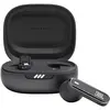 Casque sans fil JBL Live Flex avec suppression adaptative du bruit noir