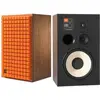 Enceintes colonne JBL L100MKII Orange
