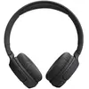 Casque arceau supra-auriculaire sans fil Bluetooth JBL Tune 520BT Noir