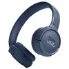 Casque supra-auriculaire sans fil Bluetooth JBL Tune 520BT Bleu
