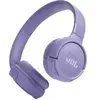 Casque audio sans fil Bluetooth JBL Tune520BT Violet