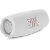 Enceinte portable étanche Bluetooth avec Powerbank JBL Charge 5 Blanc
