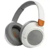 Casque sans fil supra-auriculaire JBL pour enfants, blanc