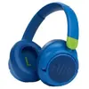JBL JBL JR460NC - Casque Bluetooth 5.0 - Bleu