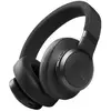 Casque circum sans fil à réduction de bruit JBL Live 660 NC Noir