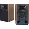 Enceintes connectées Hi-Fi JBL 4305P Noyer Vendues par paire