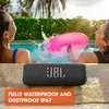 Enceinte portable étanche sans fil Bluetooth JBL Flip 6 Turquoise TU