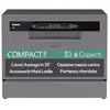 Candy - lave-vaisselle 60cm 6couverts 51db  cp6e51ls - rapido CP6E51LS