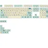 AKKO Bear Theme Keycap Set (122-Key)
