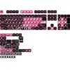 AKKO Pink Phantom Keycap Set (139-key)