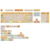 AKKO Capybara Keycap Set (142-key)