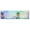 AKKO Team Blue Rain 5108B Plus