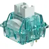 Akko Creamy Cyan Switch (Clicky, 45pcs)