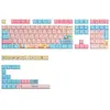 AKKO Doraemon Macaron Keycap Set(136-key)