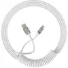 AKKO Coiled Cable