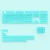 AKKO ASA Clear Keycap Set (155-Key)