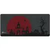 Dracula Castle Mouse pad