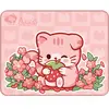 Akko Cat Theme Mouse Pad