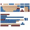 AKKO Palace Keycap Set - OSA Tastenprofil