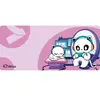 Akko Stellar Eyes Cat Mouse Pad