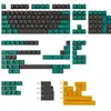 Marrs Green Keycap Set(184-key)