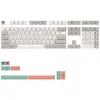 AKKO 9009 Dye-Sub Keycap Set(116-Key)