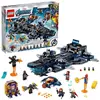 Jeu de Construction LEGO Marvel Super Heroes - L'héliporteur des Aveng...