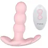 Vibromasseur de prostate Nalone Pearl Prostate - Rose clair