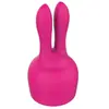 Nalone Tête Stimulante Rabbit Électro & Rock pour Plaisir Intime