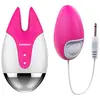 Nalone Stimulateur 2 en 1 avec Mango et Fi Fi 2 (Couleur : rose)