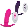 Nalone Marley Anal Stimulator Remote Control 1pc