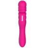 Nalone - Vibro Wand double extrémité - Rose