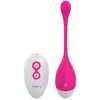Nalone Oeuf vibrant à commande vocale Sweetie (Couleur : rose)