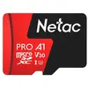 Carte mémoire - Netac - P500 Extreme Pro - 64 Go - Micro SDXC - UHS-1