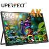 UPerfect Moniteur portable 18,4 pouces 4K Full HD IPS FreeSync HDR, 10...