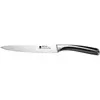 Bergner - Couteau à pain élégance MasterPro argenté - D. 20 cm OS