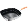 Rôtissoire san ignacio compact sg aluminium forgé ø 28 cm