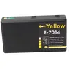OEM Cartouche d'encre compatible avec Epson T7014/T7024/T7034 Jaune