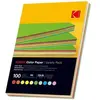 Kodak Papier Photo Rame De 100 Feuilles De Couleur 80g/m²