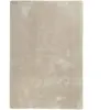 Esprit Tapis uni design en polyester beige mix 160x230