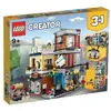 Lego Lego® Creator 31097 L¿Animalerie Et Le Café